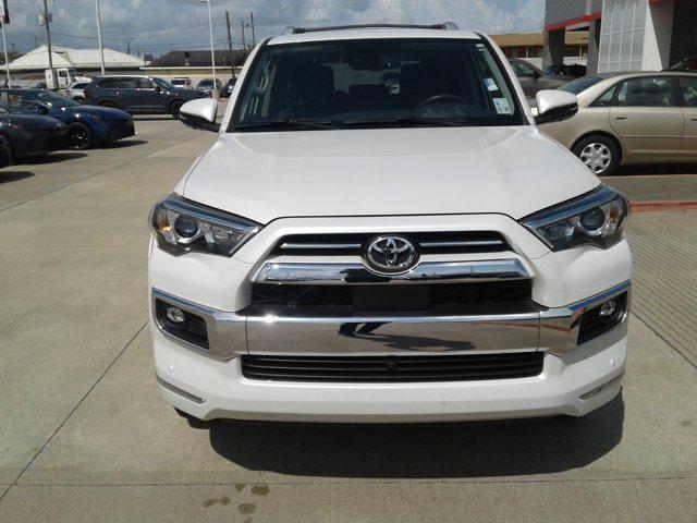 used 2024 Toyota 4Runner car, priced at $51,877