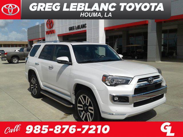 used 2024 Toyota 4Runner car, priced at $51,877