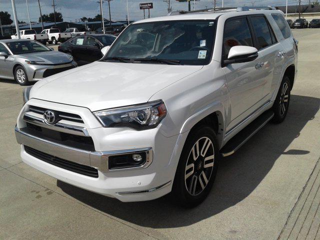 used 2024 Toyota 4Runner car, priced at $51,877