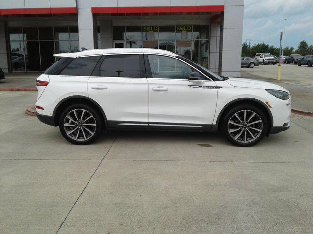 used 2020 Lincoln Corsair car, priced at $22,769
