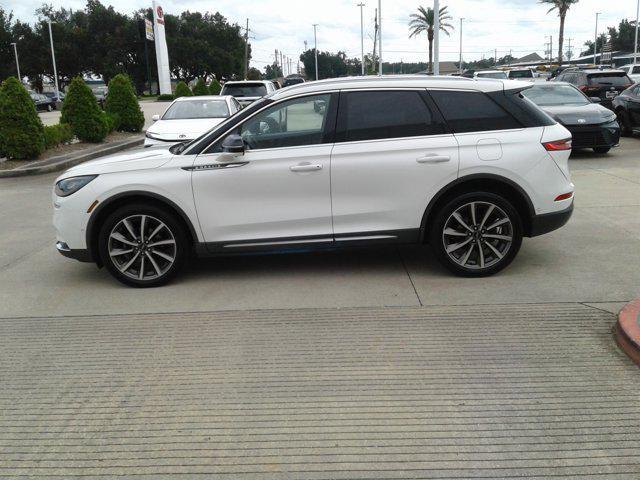 used 2020 Lincoln Corsair car, priced at $22,769