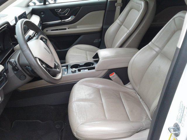 used 2020 Lincoln Corsair car, priced at $22,769