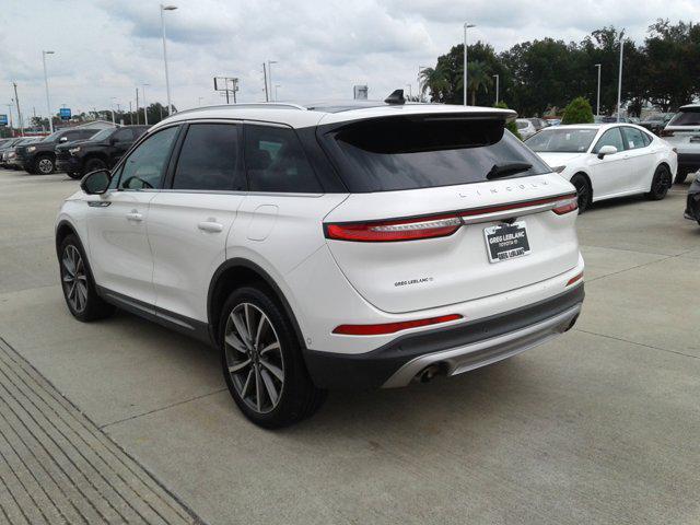 used 2020 Lincoln Corsair car, priced at $22,769