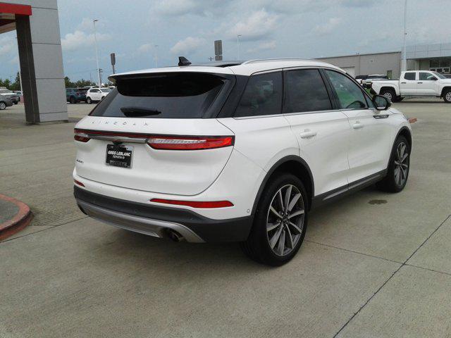 used 2020 Lincoln Corsair car, priced at $22,769