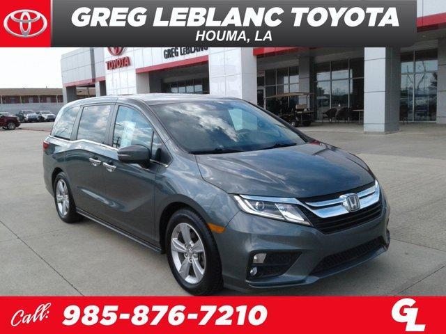 used 2019 Honda Odyssey car, priced at $19,588