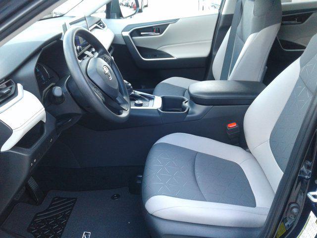 new 2025 Toyota RAV4 Hybrid car, priced at $36,171