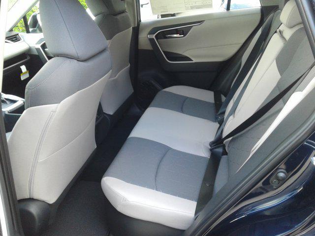 new 2025 Toyota RAV4 Hybrid car, priced at $36,171