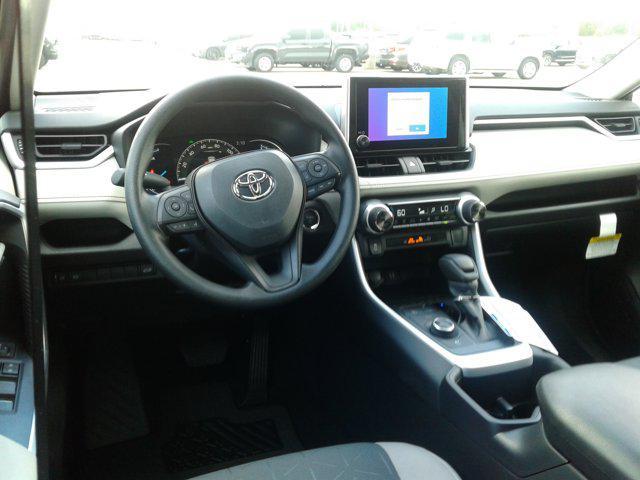 new 2025 Toyota RAV4 Hybrid car, priced at $36,171