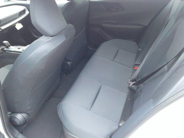 new 2026 Toyota Prius car, priced at $29,670