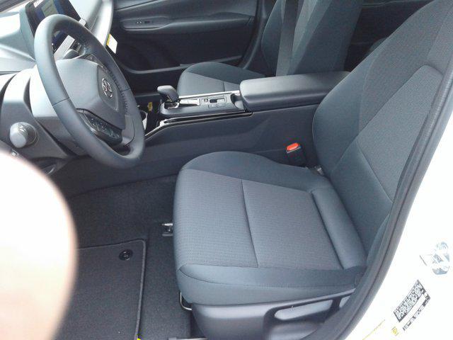 new 2026 Toyota Prius car, priced at $29,670