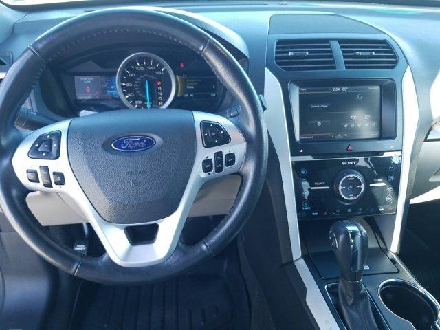 used 2015 Ford Explorer car, priced at $13,980