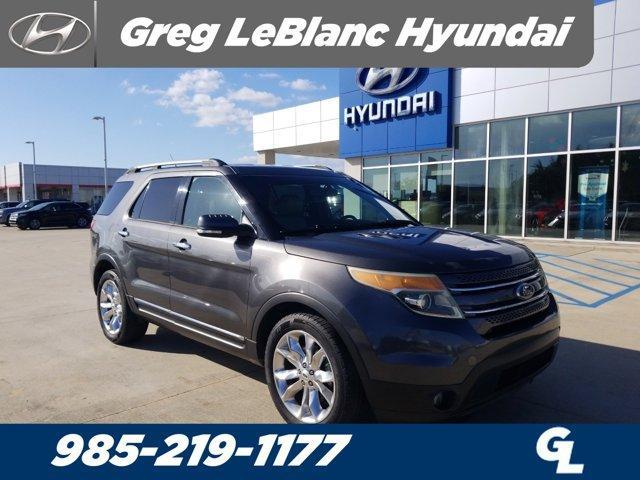 used 2015 Ford Explorer car, priced at $13,980