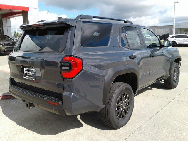 new 2025 Toyota 4Runner car, priced at $43,941