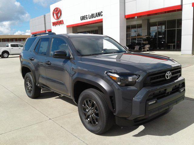 new 2025 Toyota 4Runner car, priced at $43,941