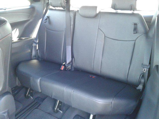 new 2025 Toyota Sienna car, priced at $52,582