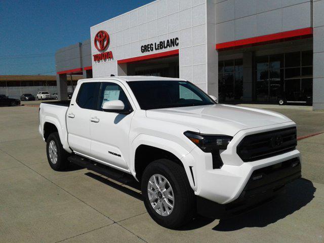 new 2025 Toyota Tacoma car, priced at $42,662