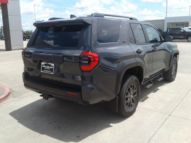 new 2025 Toyota 4Runner car, priced at $42,925