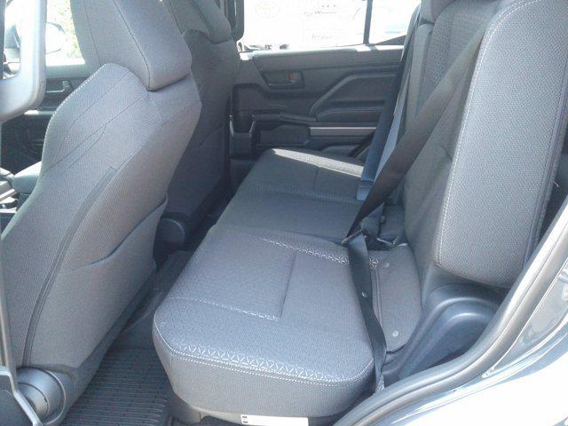 new 2025 Toyota 4Runner car, priced at $42,925