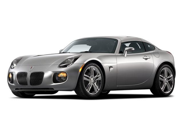 used 2009 Pontiac Solstice car