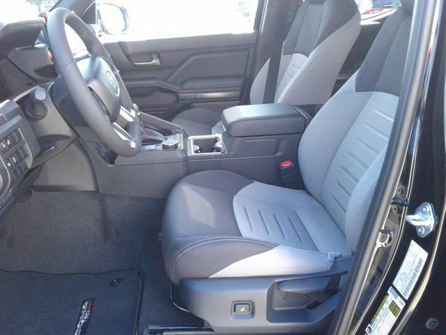 new 2025 Toyota Tacoma car, priced at $45,537