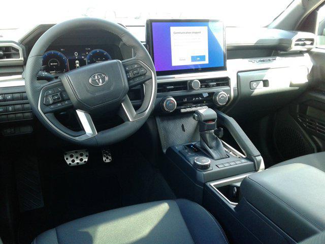 new 2025 Toyota Tacoma car, priced at $45,537