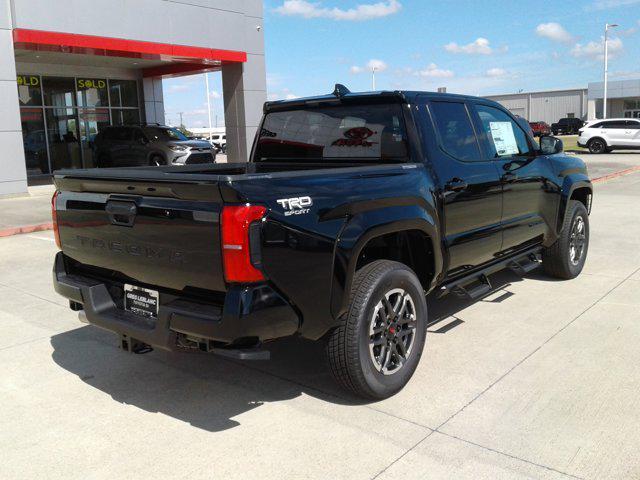 new 2025 Toyota Tacoma car, priced at $45,537