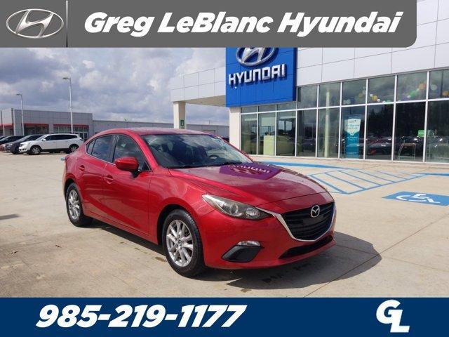 used 2014 Mazda Mazda3 car, priced at $9,980