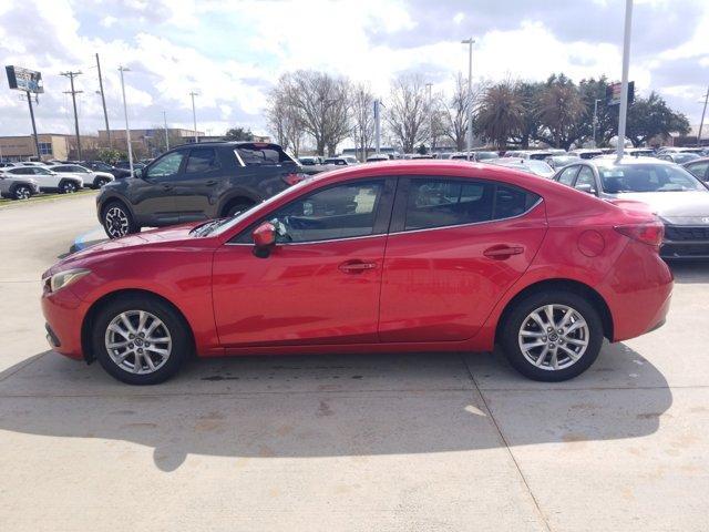 used 2014 Mazda Mazda3 car, priced at $9,980