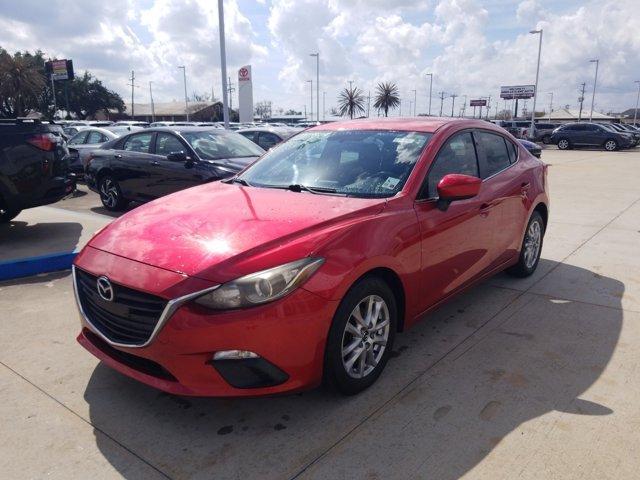 used 2014 Mazda Mazda3 car, priced at $9,980