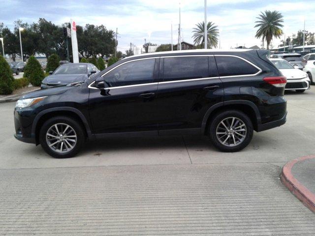 used 2019 Toyota Highlander car, priced at $24,080