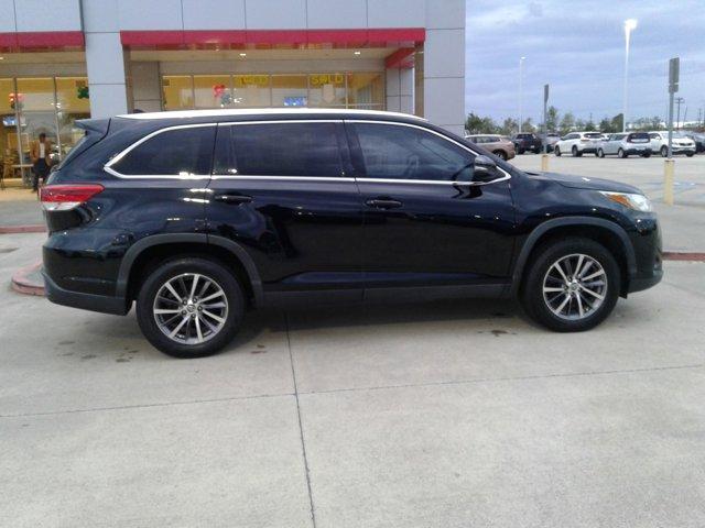 used 2019 Toyota Highlander car, priced at $24,080