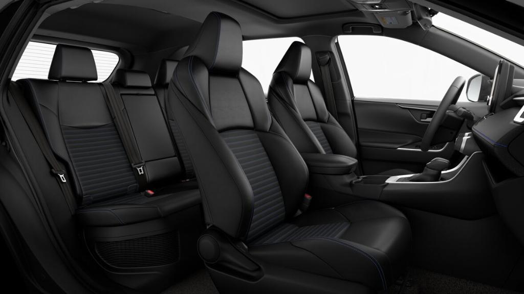 new 2025 Toyota RAV4 Hybrid car, priced at $45,390