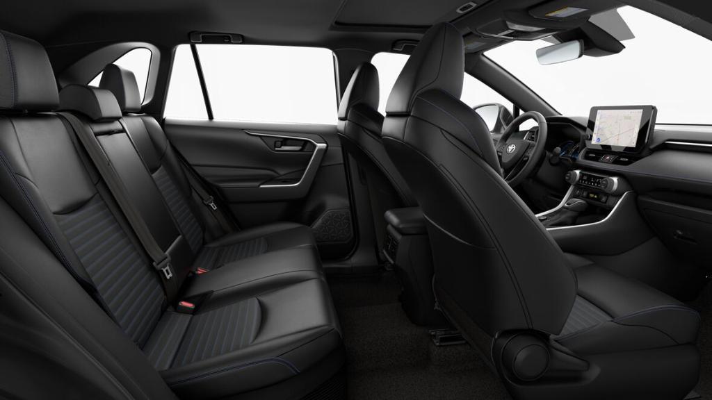 new 2025 Toyota RAV4 Hybrid car, priced at $45,390
