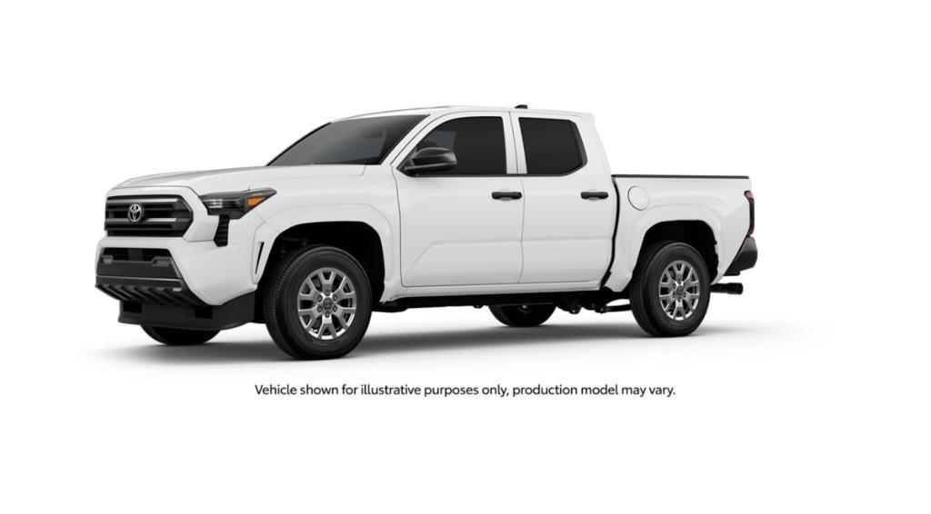 new 2025 Toyota Tacoma car, priced at $36,807