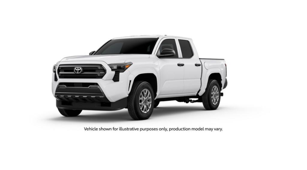 new 2025 Toyota Tacoma car, priced at $36,807