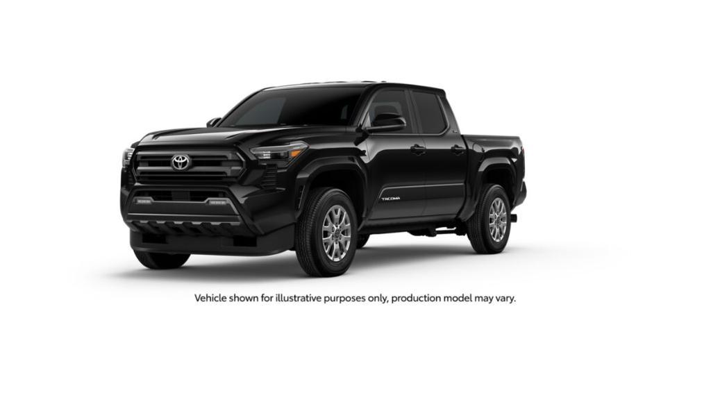 new 2025 Toyota Tacoma car, priced at $40,518