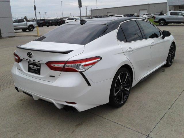 used 2020 Toyota Camry car, priced at $22,986