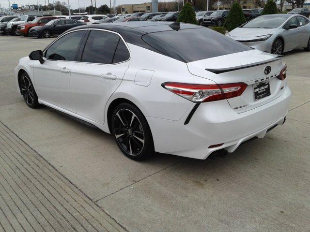 used 2020 Toyota Camry car, priced at $22,986