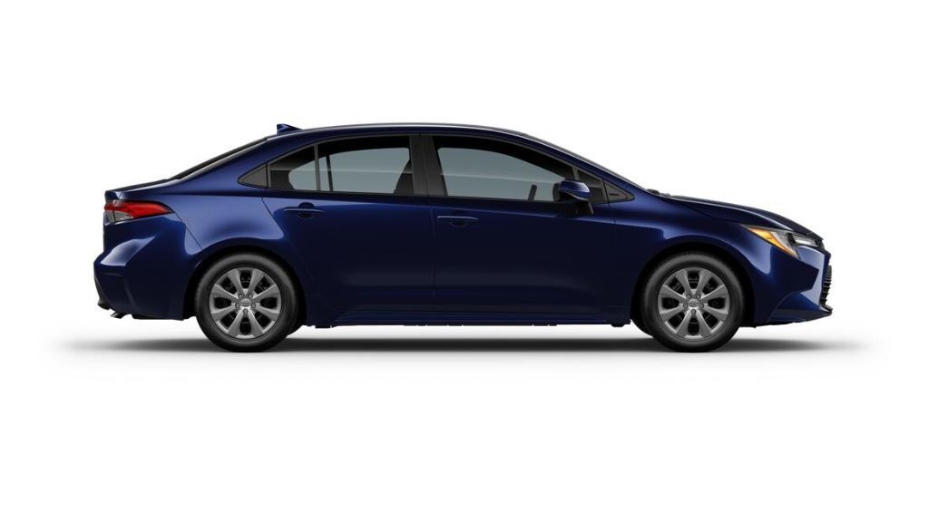 new 2025 Toyota Corolla car, priced at $23,330