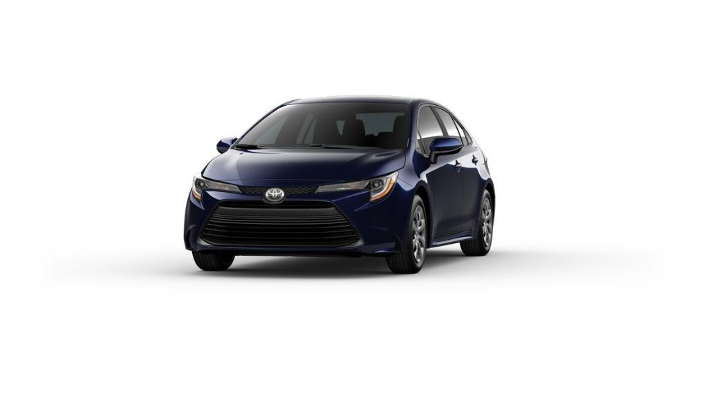 new 2025 Toyota Corolla car, priced at $23,330