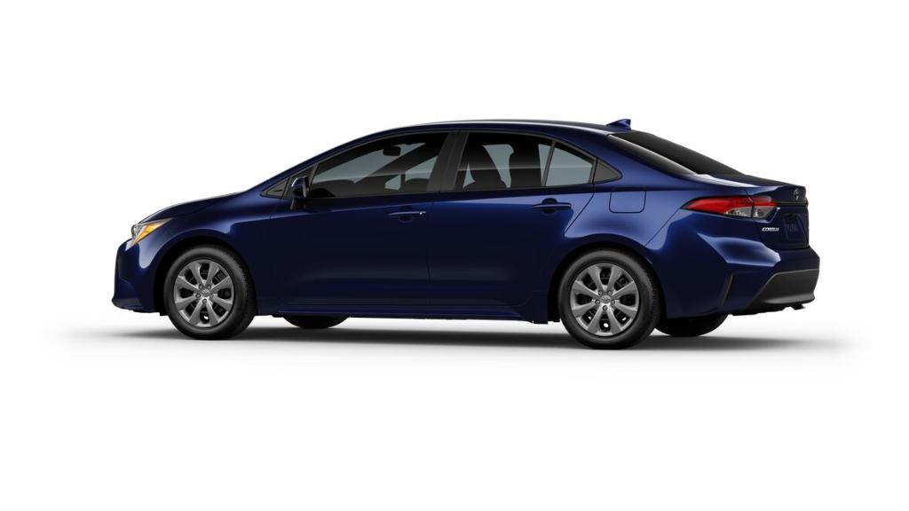 new 2025 Toyota Corolla car, priced at $23,330