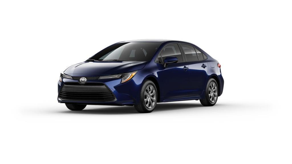 new 2025 Toyota Corolla car, priced at $23,330