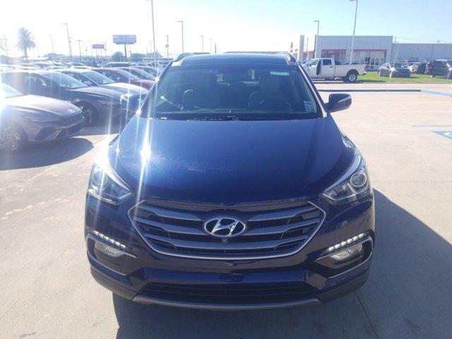 used 2017 Hyundai Santa Fe Sport car, priced at $11,980