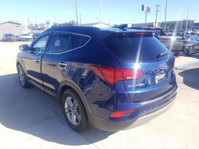 used 2017 Hyundai Santa Fe Sport car, priced at $11,980