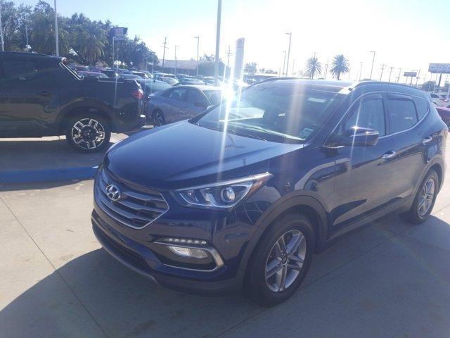 used 2017 Hyundai Santa Fe Sport car, priced at $11,980