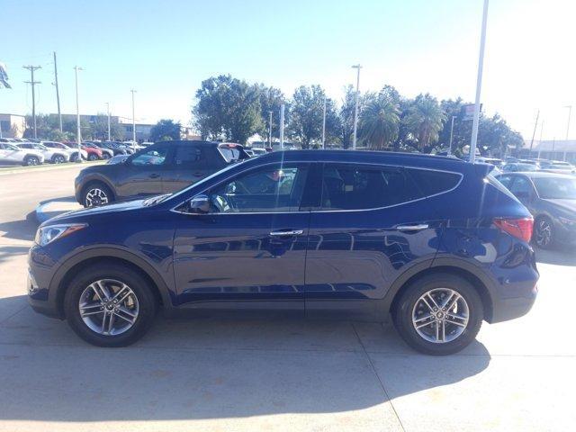 used 2017 Hyundai Santa Fe Sport car, priced at $11,980