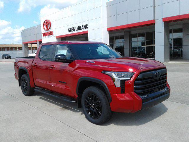 new 2026 Toyota Tundra Hybrid car, priced at $67,866