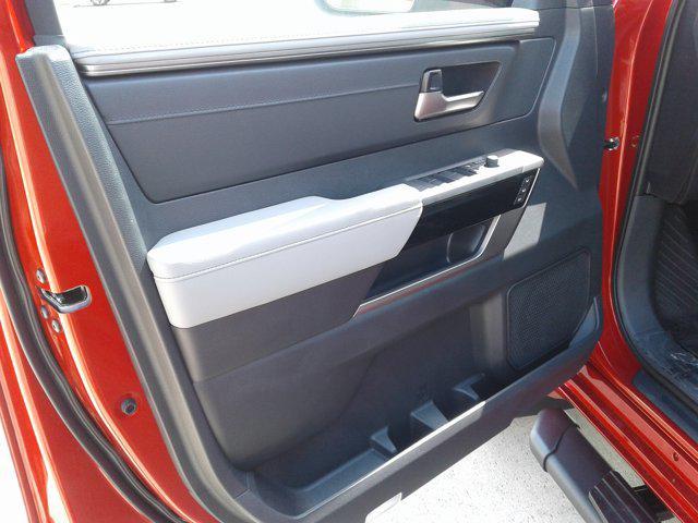 new 2026 Toyota Tundra Hybrid car, priced at $67,866