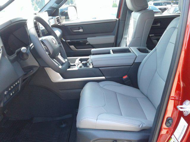 new 2026 Toyota Tundra Hybrid car, priced at $67,866