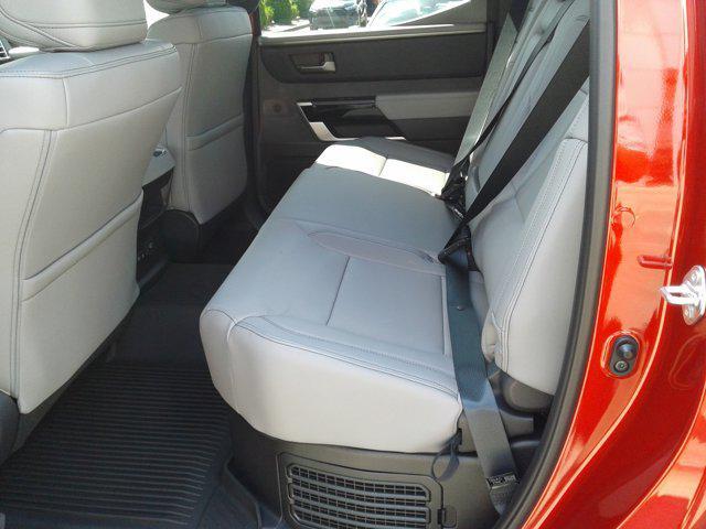 new 2026 Toyota Tundra Hybrid car, priced at $67,866